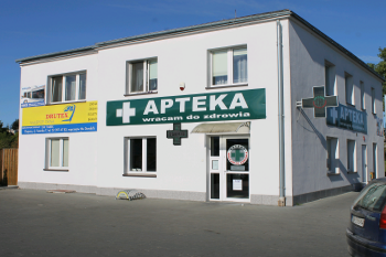 Apteka WRACAM DO ZDROWIA