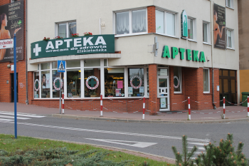 Apteka WRACAM DO ZDROWIA
