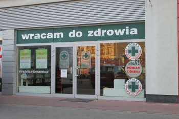 Apteka WRACAM DO ZDROWIA