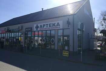 Apteka WRACAM DO ZDROWIA