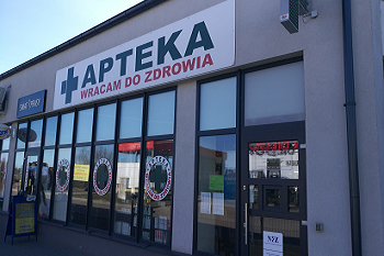 Apteka WRACAM DO ZDROWIA